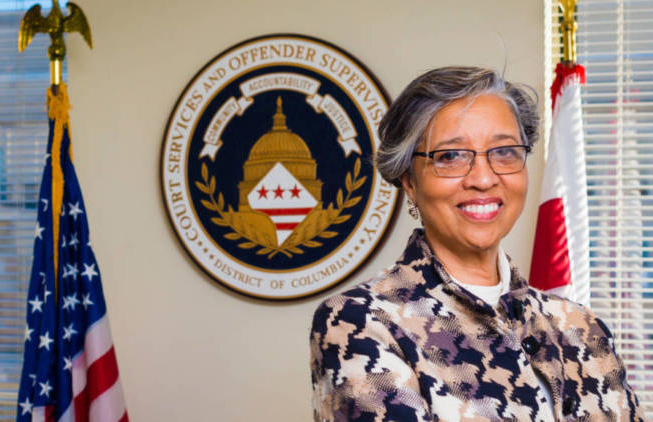 Nancy Ware, Former CSOSA Director