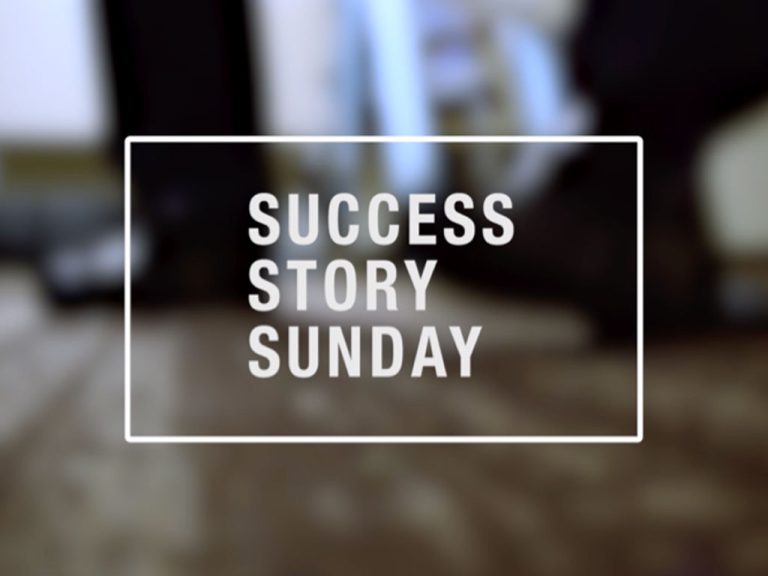 Success Story | Kenneth Baldwin